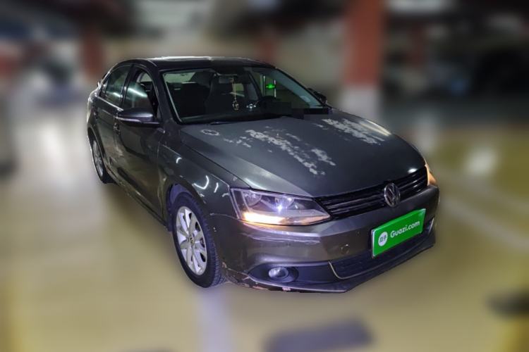 Used Volkswagen Sagitar 2012 1.4TSI Automatic Luxury Edition
