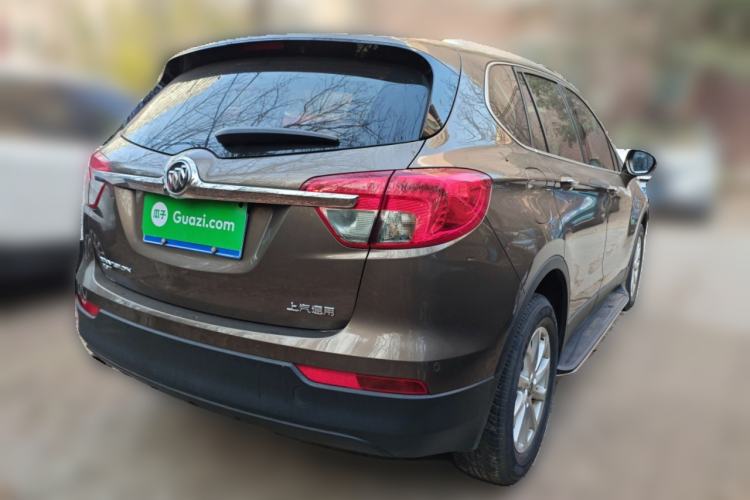 Used Buick Envision 2016 20T Two-Wheel-Drive Elite Model
