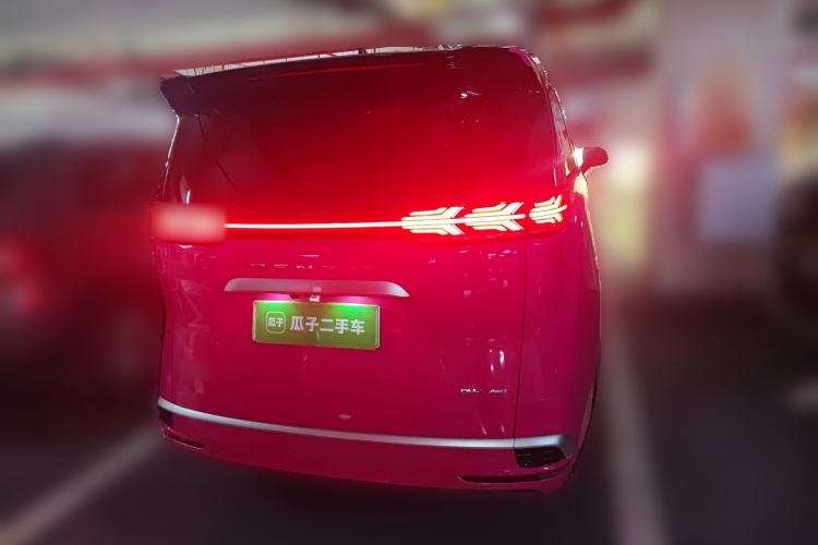 Used Denza D9 2022 DM-i 970 Four-Wheel Drive Flagship Model
