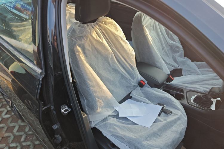 Used Volkswagen Tiguan L New Energy 2023 430 PHEV Plug-in Hybrid Prestige Edition