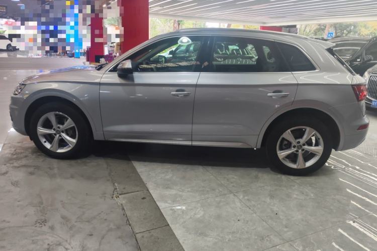 Used Audi Q5L 2020 40 TFSI Prestige Edition