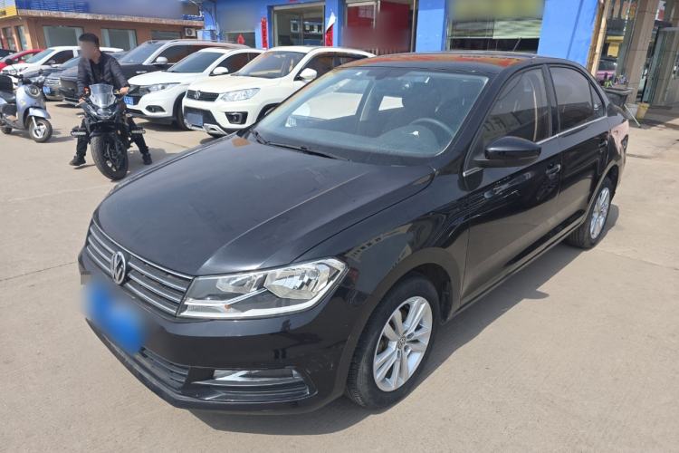 Used Volkswagen Santana 2016 1.6L Manual Comfort Edition