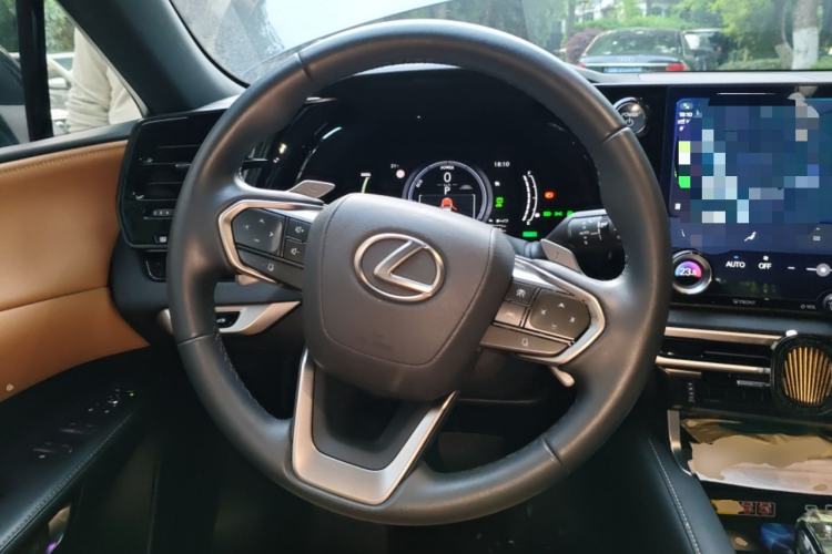 Used Lexus RX New Energy 2023 450h+ Four-Wheel Drive Enjoyment Edition
