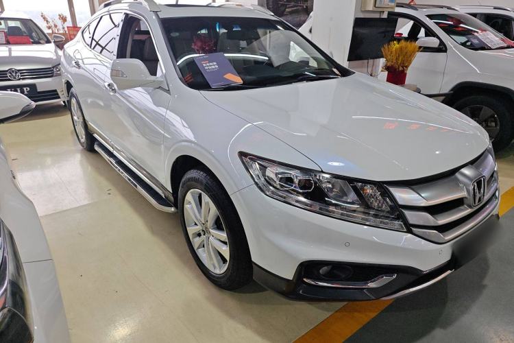 Used Honda Crosstour 2014 2.4L Luxury Edition
