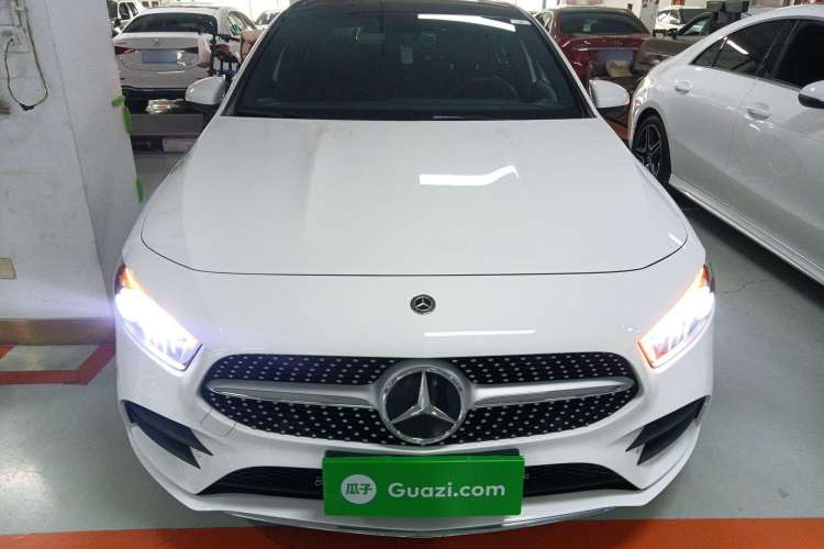 Used Mercedes-Benz A-Class 2020 A 200 L Sport Sedan
