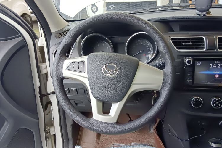 Used HYOSOW S2 2016 1.5L Manual Luxury Edition China IV
