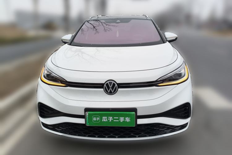 Used Volkswagen ID.4 X 2024 Kinergy Four-Wheel Drive Edition Front