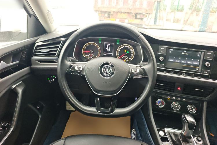 Used Volkswagen Sagitar 2019 200TSI DSG Comfort Version China VI Standard Steering Wheel