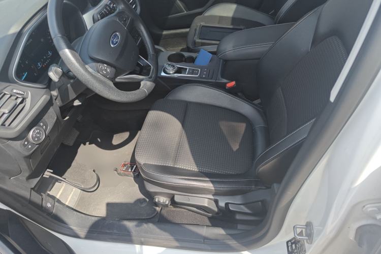 Used Ford Focus 2020 Hatchback EcoBoost 180 Automatic Trend Edition