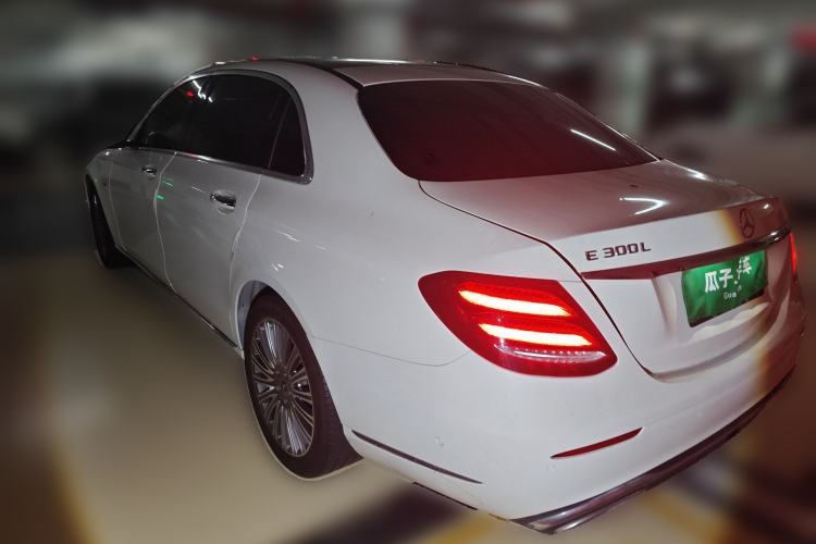 Used Mercedes-Benz E-Class 2020 Restyled E 300 L Exclusive Edition