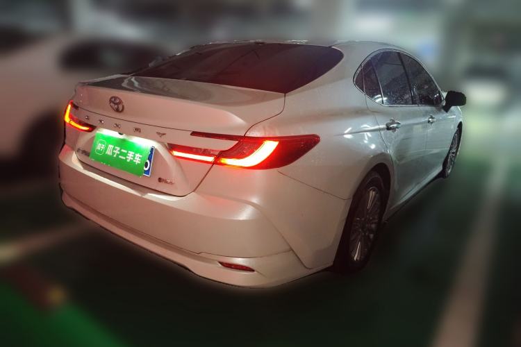 Used Toyota Camry 2024 Dual-Motor 2.0 HGVP Luxury Edition