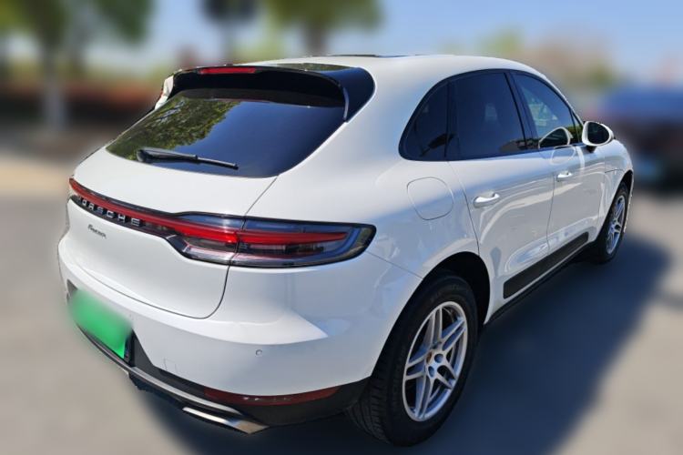 Used Porsche Macan 2018 Macan 2.0T

