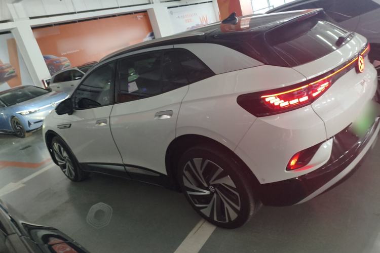 Used Volkswagen ID.4 CROZZ 2022 High-Performance PRIME Edition