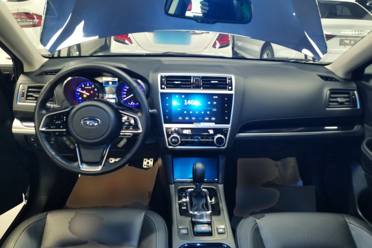 Used Subaru Legacy 2018 2.5i All-Wheel-Drive Prestige Edition EyeSight