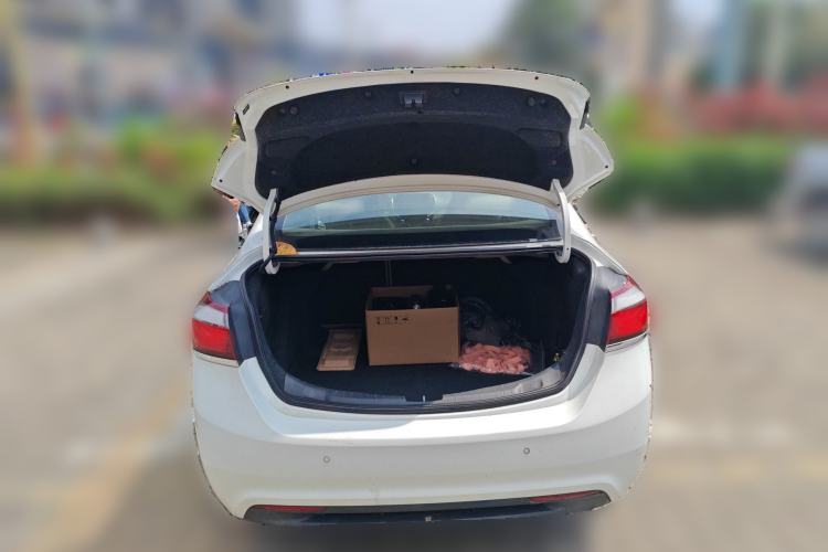 Used Chevrolet Cruze 2015 1.4T DCG Luxury Edition
