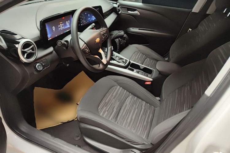 Used Chevrolet Monza 2023 1.5L Dual-Clutch Enjoyment Edition