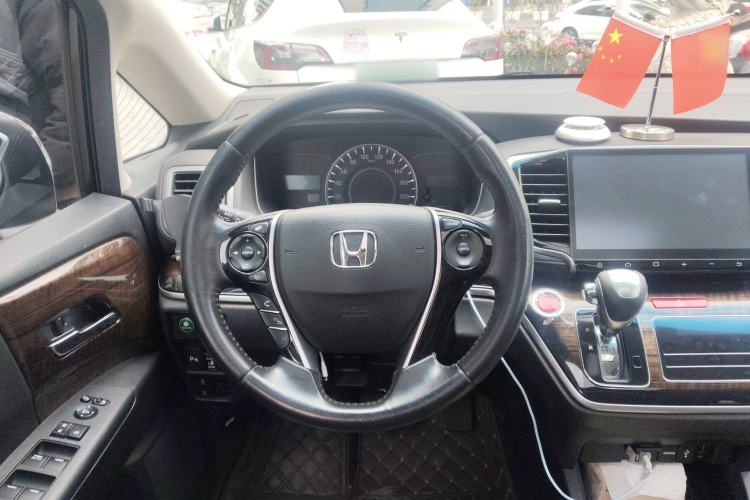 Used Honda Odyssey 2017 2.4L Smart Edition
