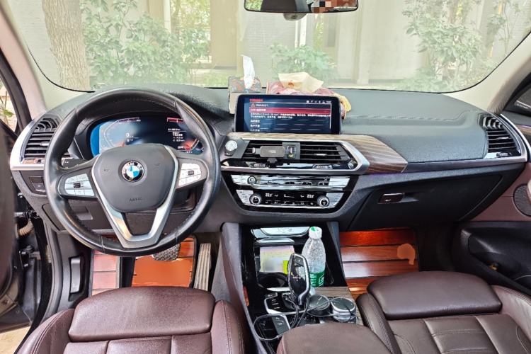 Used BMW X3 2020 xDrive28i Luxury Package