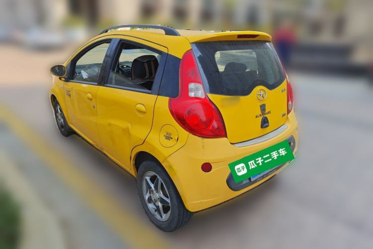 Used JAC Group Yueyue 2012 CROSS 1.0L Luxury Model
