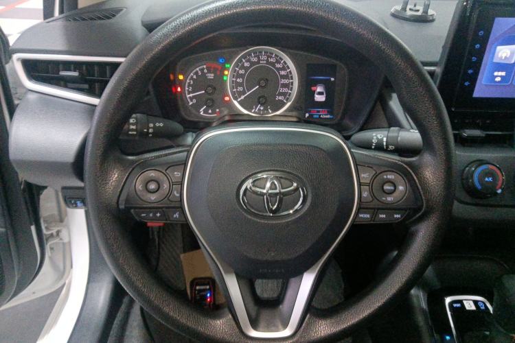 Used Toyota Corolla 2023 1.2T Pioneer Edition