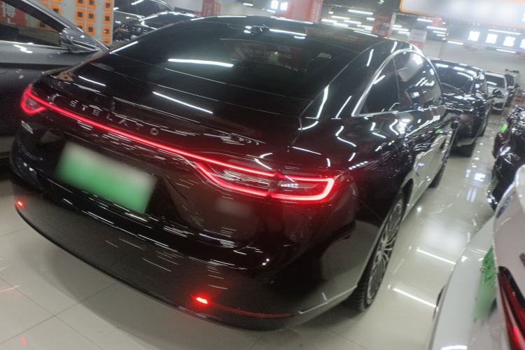 Used Hima Stelato S9 2025 Extended-Range Ultra Rear Right 45 Deg