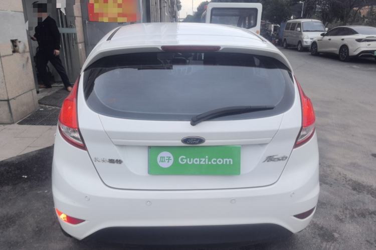 Used Ford Fiesta 2013 Hatchback 1.5L Automatic Fashion Edition