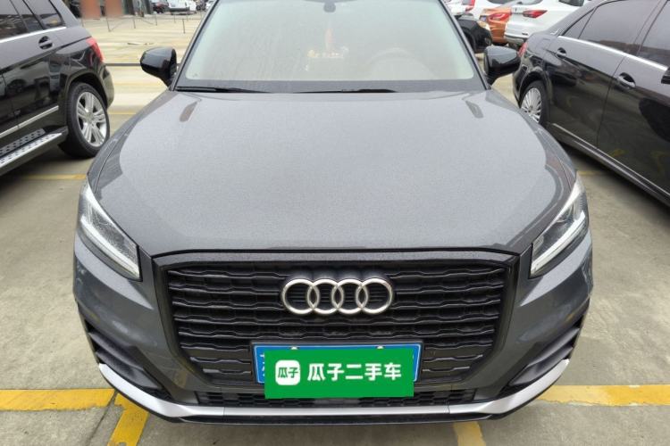 Used Audi Q2L 2020 35 TFSI Ambition Dynamic Edition