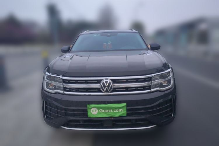 Used Volkswagen Teramont X 2023 380TSI Four-Wheel Drive Prestige Luxury Edition Exterior 1