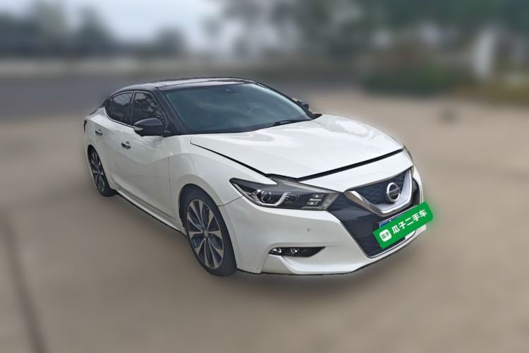 Used Nissan Maxima 2016 2.5L XV Ultimate Edition
