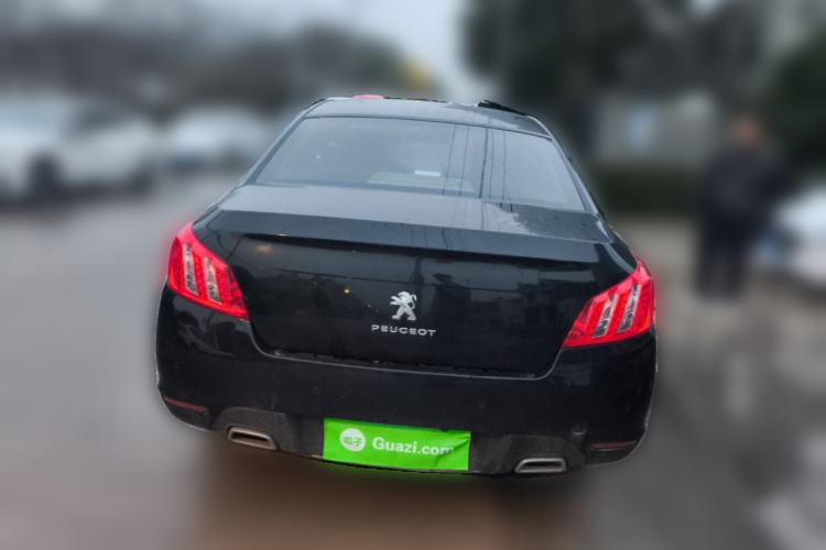 Used Peugeot 508 2012 2.0L Automatic Smart Enjoyment Version
