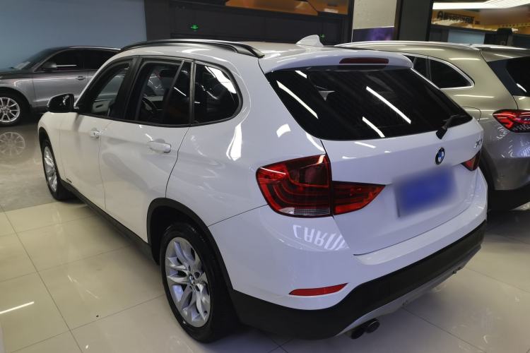 Used BMW X1 2014 sDrive18i Leading Model Exterior 2