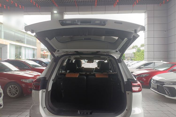 Used Chery Tiggo 8 2021 Kunpeng Edition 290TGDI Automatic Fuyao Version