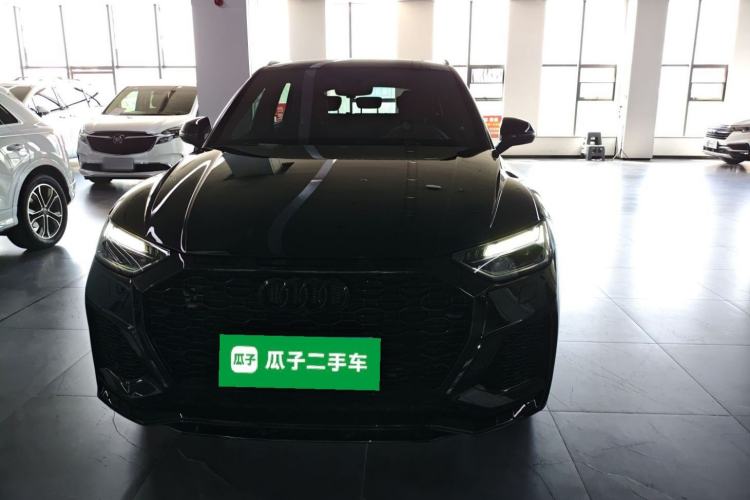 Used Audi Q5L 2023 40T Luxury Dynamic Model
