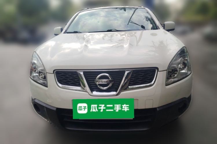 Used Nissan Qashqai 2015 2.0 XL Cool Fire MT 2WD