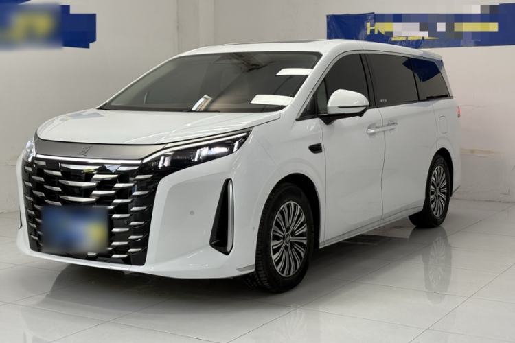 Used BYD Xia 2025 DM-i 1.5T 180km Excellence Model