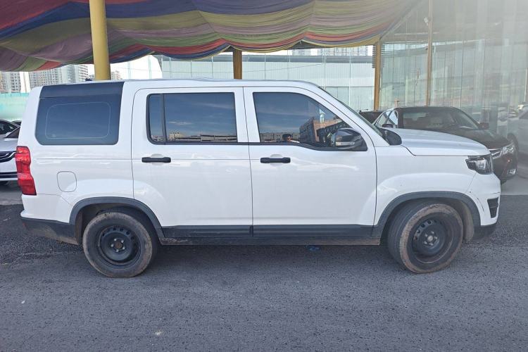 Used Oshan X70A 2019 1.5L Manual Basic Version China VI Standard