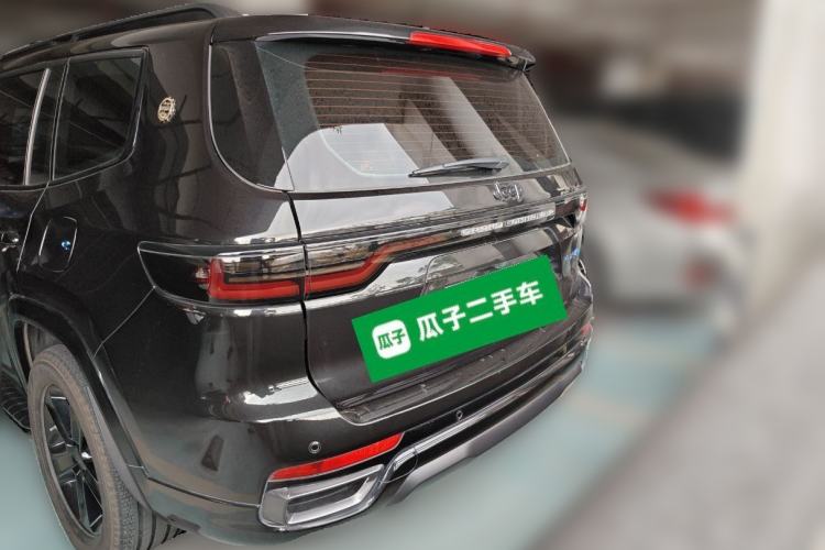 Used Jeep Grand Commander PHEV 2022 2.0T Plug-in Hybrid Version