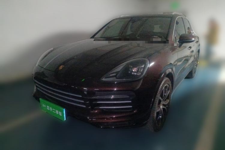 Used Porsche Cayenne 2019 Cayenne 3.0T