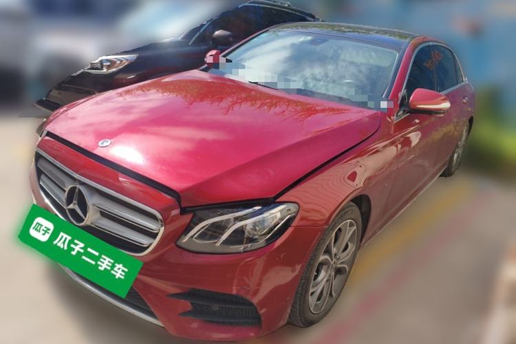 Used Mercedes-Benz E-Class 2020 E 300 L Sport Luxury Edition