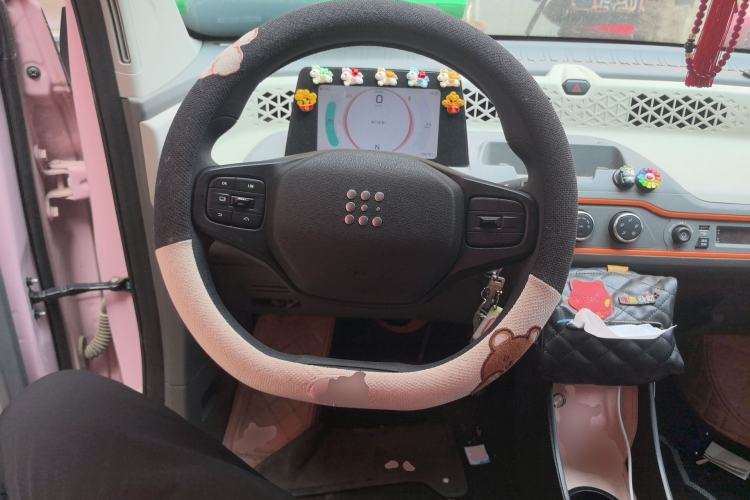 Used Dongfeng Fengon MINIEV 2022 Shishi Style Luxury Version Steering Wheel