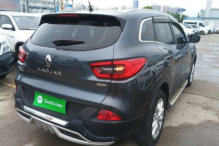 Used Renault Kadjar 2016 2.0L Two-Wheel Drive Comfort Edition
