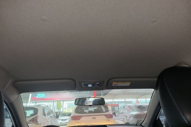 Used Toyota YARiS L Zhi Xiang 2020 1.5L CVT Leading Edition Headliner