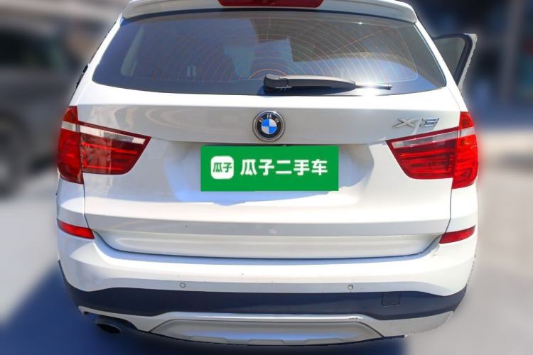 Used BMW X3 2014 xDrive20i X Design Package