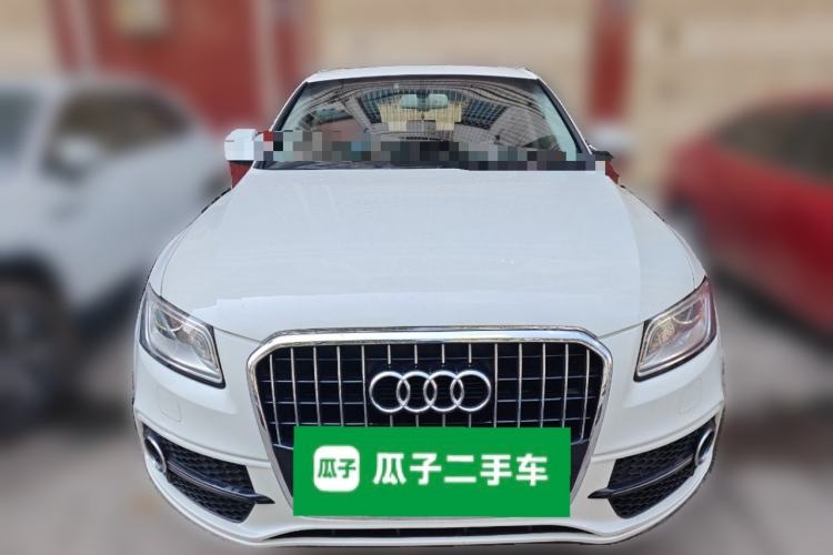 Used Audi Q5 2013 45 TFSI quattro Sport Edition
