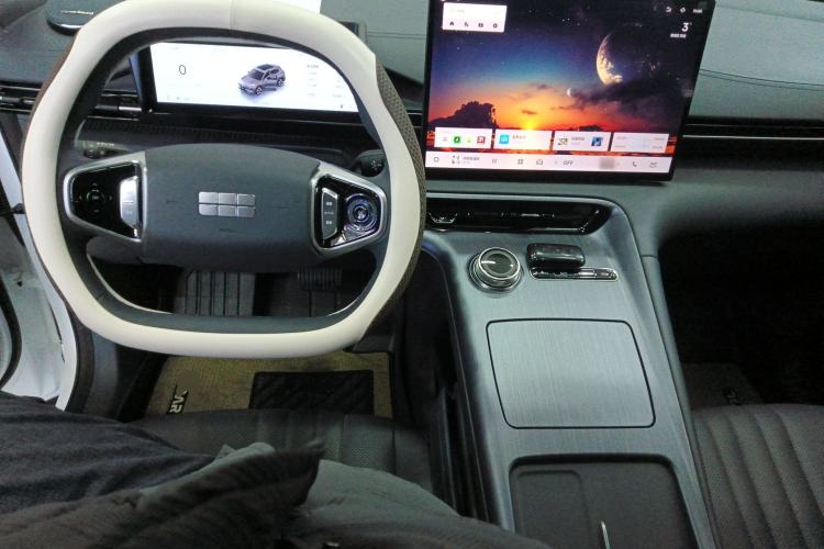 Used Geely Galaxy E5 2024 440km Exploration Version