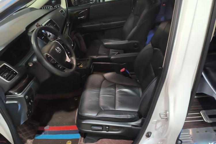 Used Honda Odyssey 2018 2.4L Luxury Edition
