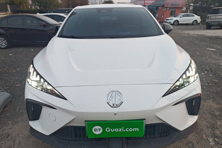 Used MG 4 EV 2022 425 km Luxury Edition