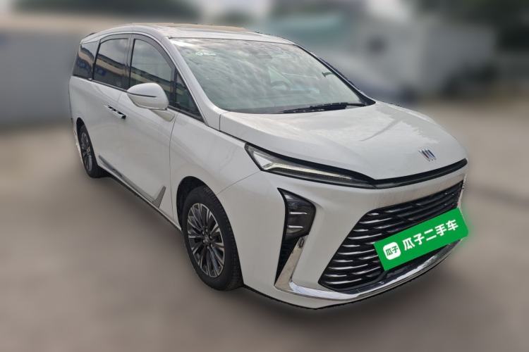 Used Buick GL8 2025 Lu Zun Deluxe Edition
