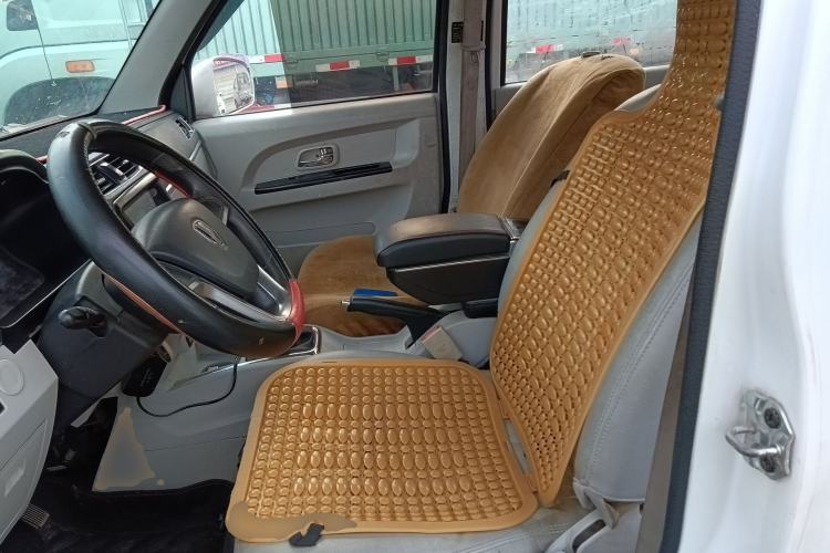 Used Jinbei New Hiace X30L 2019 1.5L Business Edition China VI SWC15M Left Front Seat