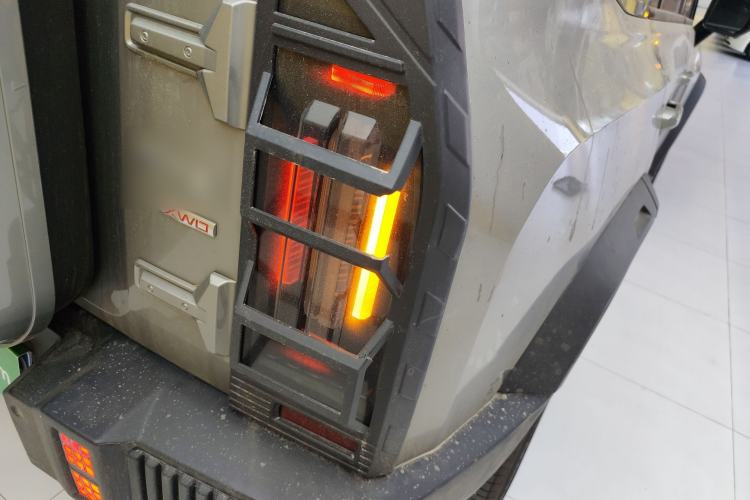 Used JETOUR Traveler 2023 2.0T All-Wheel-Drive CrossPRO